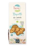 Biscotti alla Cannella Bio