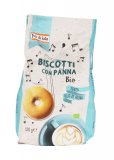 Biscotti con Panna Bio