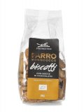 Biscotti di Farro Monococco con Gocce di Cioccolato Bio