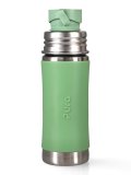 Bottiglia in Acciaio con Tappo Sport - 325 ml