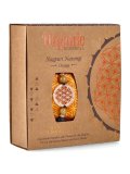 Organic Goodness Braccialetto Fiore della Vita + Fragranza Spray