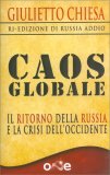 Caos Globale — Libro