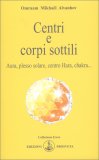 Centri e Corpi Sottili — Libro