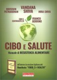 Cibo e Salute — Libro