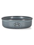Ciotola per Cani in Ceramica - Zampa