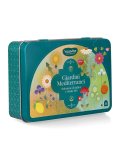 Cofanetto "Giardini Mediterranei" Selezione di Infusi e Tisane Biologiche