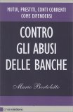 Contro gli Abusi delle Banche — Libro