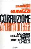 Corruzione a Norma di Legge  — Libro