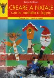 Creare a Natale con le Mollette di Legno — Libro