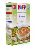 Crema di Cereali Biologici