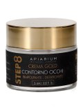 Crema Gold Contorno Occhi - Step 8