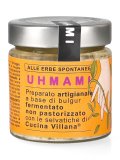 Crema Spalmabile alle Erbe Spontanee della Murgia UHMAMI
