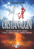 Cristianaggini — Libro