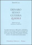 Denaro Sesso Guerra Karma — Libro