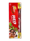 Dentifricio Ayurvedico "Red" con Spazzolino