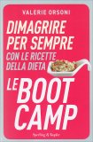 Dimagrire per sempre con le Ricette della Dieta LeBootCamp — Libro