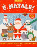 Disegna Gioca & Colora - È Natale! — Libro