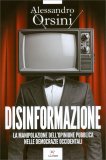 Disinformazione — Libro