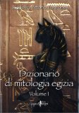 Dizionario di Mitologia Egizia — Libro