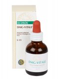 DMG Vitale E 19 - Integratore Spagirico