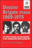 Dossier Brigate Rosse 1969-1975 — Libro