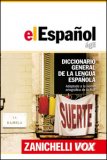 El Espanol Ágil — Libro