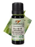 Elisir Riequilibrante Bio per Capelli Grassi e con Forfora