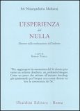 L'Esperienza del Nulla — Libro