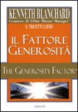 Il Fattore Generosità — Libro