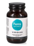 Ferro Balance - Integratore di Ferro, Acido Folico, Vitamina B12 e Vitamina C