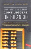 Finalmente ho Capito come Leggere un Bilancio  — Libro