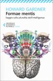 Formae Mentis  — Libro