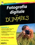 Fotografia Digitale for Dummies — Libro