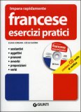 Francese - Esercizi Pratici con CD Audio di Verifica — Libro