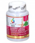 Gambe Light Tripla Azione