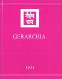 Gerarchia — Libro