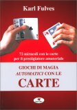 Giochi di Magia Automatici con le Carte — Libro