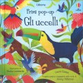 Gli Uccelli - Primi Pop-Up — Libro