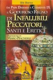 Il Godurioso Regno di Infallibili Peccatori, Santi e Eretici — Libro