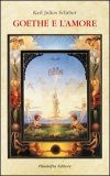 Goethe e l'Amore — Libro