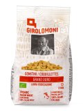 Gomitini di Semola di Grano Duro Italiano Bio