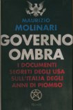 Governo Ombra  — Libro