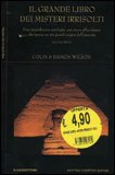 Il Grande Libro dei Misteri Irrisolti Vol.1 — Libro