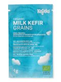 Granuli per Kefir di Latte Essiccati - Riutilizzabili