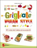 Grigliate Vegan Style  — Libro
