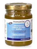 Grog Sonno - Preparato a Base di Miele e Olio Essenziali di Lavanda Bio - Aromanoctis