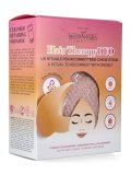 Hair Therapy Duo Box con Maschera Capelli alle Ceramidi e Turbante