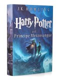 Harry Potter e il Principe Mezzosangue Vol. 6 — Libro