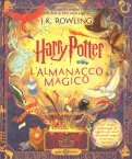 Harry Potter - L'Almanacco Magico — Libro