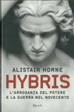 Hybris — Libro
